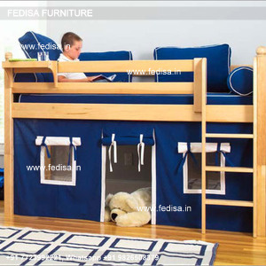 Kids Bedroom Design Bunk Bed Best Kids Room Ideas Model No - 6823