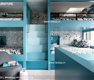 Kids Bedroom Design Bunk Bed Best Kids Room Ideas Model No - 6825