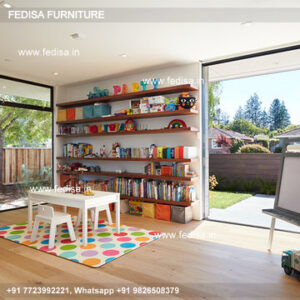 Kids Bedroom Design Bunk Bed Best Kids Room Ideas Model No - 6826