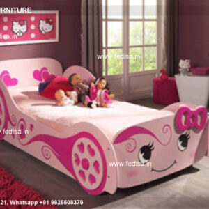 Kids Bedroom Design Bunk Bed Best Kids Room Ideas Model No - 6827