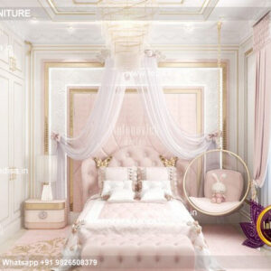 Kids Bedroom Design Bunk Bed Best Kids Room Ideas Model No - 6839