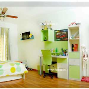Kids Bedroom Design Bunk Bed Best Kids Room Ideas Model No - 6842