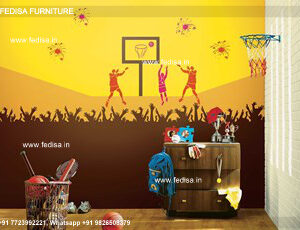 Kids Bedroom Design Bunk Bed Best Kids Room Ideas Model No - 6843