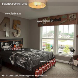 Kids Bedroom Design Bunk Bed Best Kids Room Ideas Model No - 6844