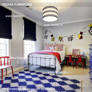 Kids Bedroom Design Bunk Bed Best Kids Room Ideas Model No - 6845