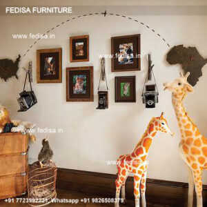 Kids Bedroom Design Bunk Bed Best Kids Room Ideas Model No - 6848