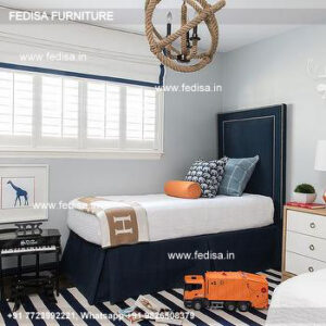 Kids Bedroom Design Bunk Bed Best Kids Room Ideas Model No - 6849