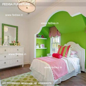 Kids Bedroom Design Bunk Bed Best Kids Room Ideas Model No - 6862