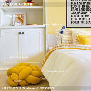 Kids Bedroom Design Bunk Bed Best Kids Room Ideas Model No - 6871