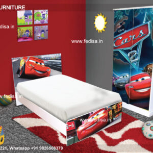Kids Bedroom Design Bunk Bed Best Kids Room Ideas Model No - 6880