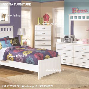 Kids Bedroom Design Bunk Bed Best Kids Room Ideas Model No - 6881
