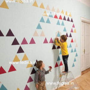 Kids Bedroom Design Bunk Bed Best Kids Room Ideas Model No - 6886