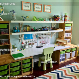 Kids Bedroom Design Bunk Bed Best Kids Room Ideas Model No - 6887