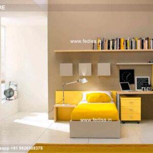 Kids Bedroom Design Bunk Bed Best Kids Room Ideas Model No - 6889