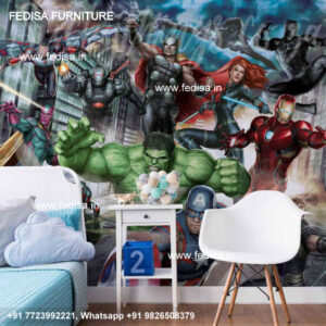 Kids Bedroom Design Bunk Bed Best Kids Room Ideas Model No - 6893