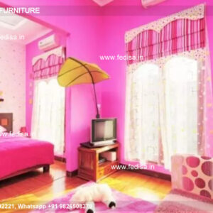 Kids Bedroom Design Bunk Bed Best Kids Room Ideas Model No - 6898