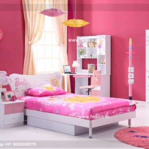 Kids Bedroom Design Bunk Bed Best Kids Room Ideas Model No - 6912
