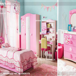 Kids Bedroom Design Bunk Bed Best Kids Room Ideas Model No - 6914