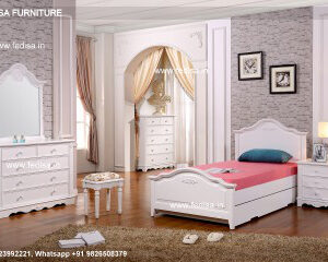 Kids Bedroom Design Bunk Bed Best Kids Room Ideas Model No - 6918