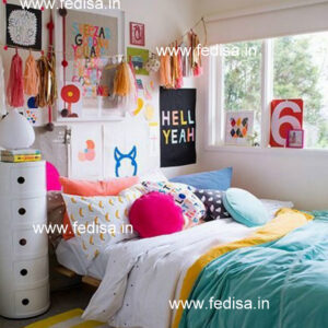 Kids Bedroom Design Bunk Bed Best Kids Room Ideas Model No - 6923