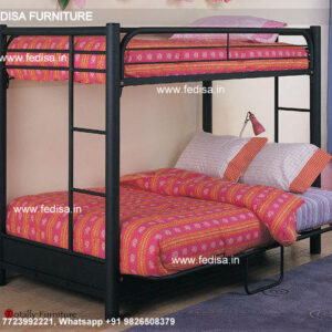 Kids Bedroom Design Bunk Bed Best Kids Room Ideas Model No - 6925