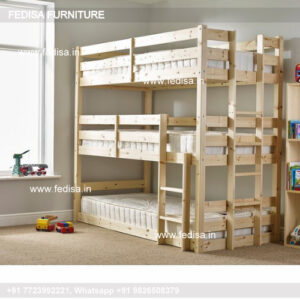 Kids Bedroom Design Bunk Bed Best Kids Room Ideas Model No - 6927