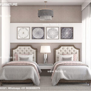 Kids Bedroom Design Bunk Bed Best Kids Room Ideas Model No - 6929