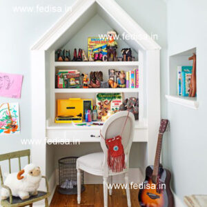 Kids Bedroom Design Bunk Bed Best Kids Room Ideas Model No - 6939