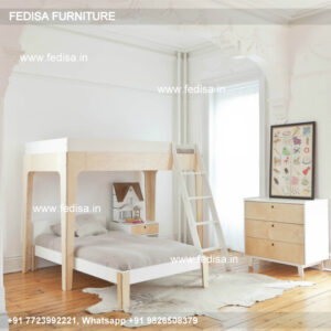 Kids Bedroom Design Bunk Bed Best Kids Room Ideas Model No - 6949