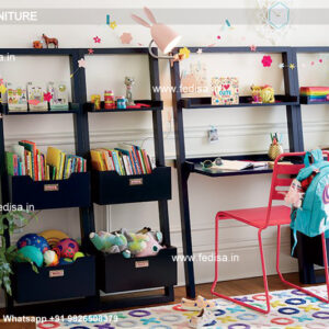 Kids Bedroom Design Bunk Bed Best Kids Room Ideas Model No - 6954