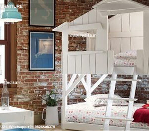 Kids Bedroom Design Bunk Bed Best Kids Room Ideas Model No - 6956