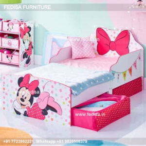Kids Bedroom Design Bunk Bed Best Kids Room Ideas Model No - 6957