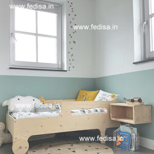 Kids Bedroom Design Bunk Bed Best Kids Room Ideas Model No - 6962
