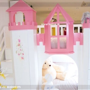 Kids Bedroom Design Bunk Bed Best Kids Room Ideas Model No - 6968