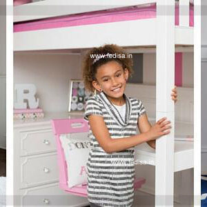 Kids Bedroom Design Bunk Bed Best Kids Room Ideas Model No - 6969