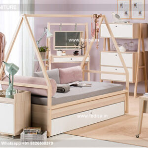 Kids Bedroom Design Bunk Bed Best Kids Room Ideas Model No - 6974