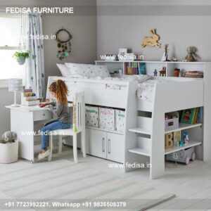 Kids Bedroom Design Bunk Bed Best Kids Room Ideas Model No - 6977