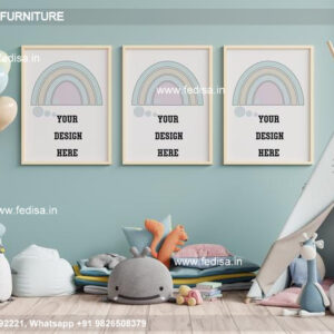 Kids Bedroom Design Bunk Bed Best Kids Room Ideas Model No - 6979