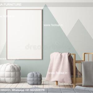 Kids Bedroom Design Bunk Bed Best Kids Room Ideas Model No - 6984