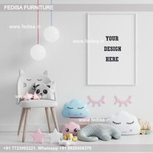 Kids Bedroom Design Bunk Bed Best Kids Room Ideas Model No - 6989