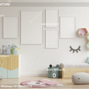 Kids Bedroom Design Bunk Bed Best Kids Room Ideas Model No - 6992