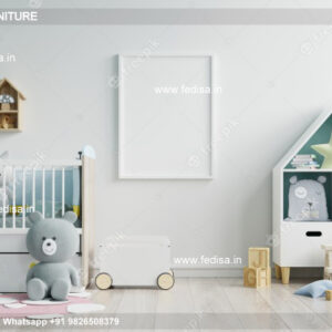 Kids Bedroom Design Bunk Bed Best Kids Room Ideas Model No - 6993