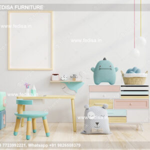 Kids Bedroom Design Bunk Bed Best Kids Room Ideas Model No - 6994