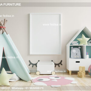 Kids Bedroom Design Bunk Bed Best Kids Room Ideas Model No - 6995