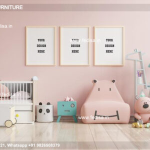 Kids Bedroom Design Bunk Bed Best Kids Room Ideas Model No - 7001