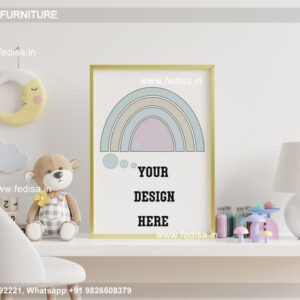 Kids Bedroom Design Bunk Bed Best Kids Room Ideas Model No - 7002