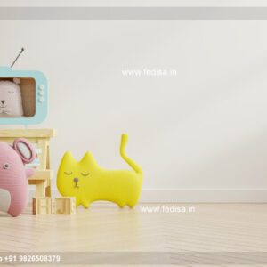 Kids Bedroom Design Bunk Bed Best Kids Room Ideas Model No - 7003