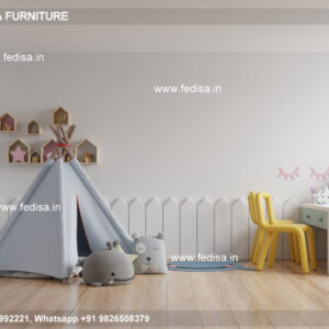 Kids Bedroom Design Bunk Bed Best Kids Room Ideas Model No - 7005