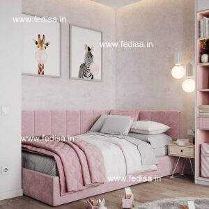 Kids Bedroom Design Bunk Bed Best Kids Room Ideas Model No - 7007