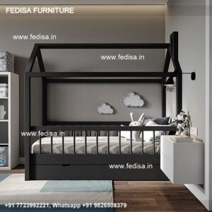 Kids Bedroom Design Bunk Bed Best Kids Room Ideas Model No - 7012